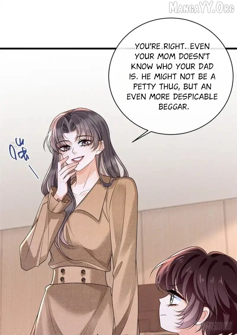 She Becomes Glamorous After The Engagement Annulment Chapter 35 - page 41
